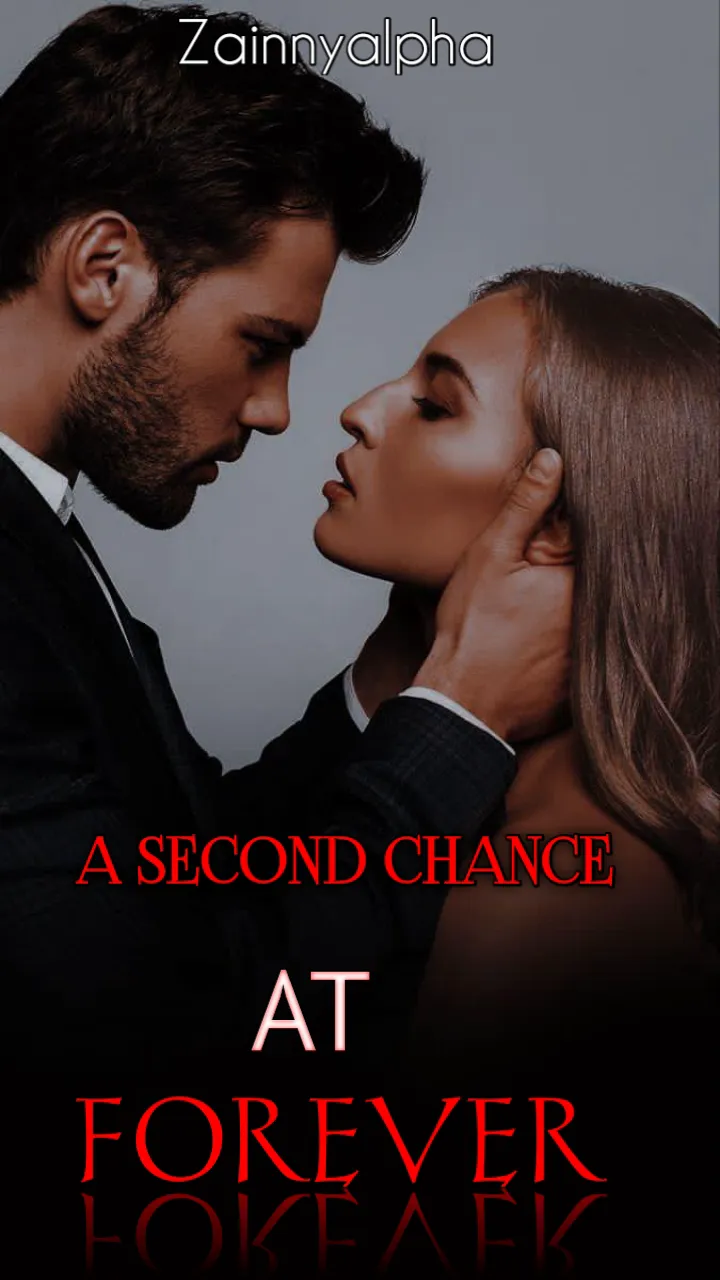 A SECOND CHANCE AT FOREVER novel cover