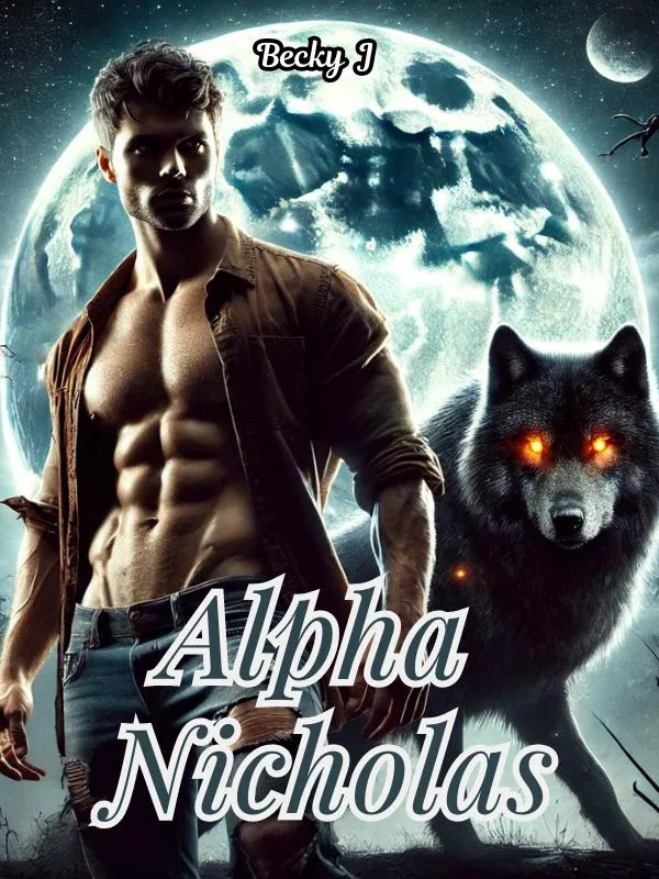 Alpha Nicholas novel cover