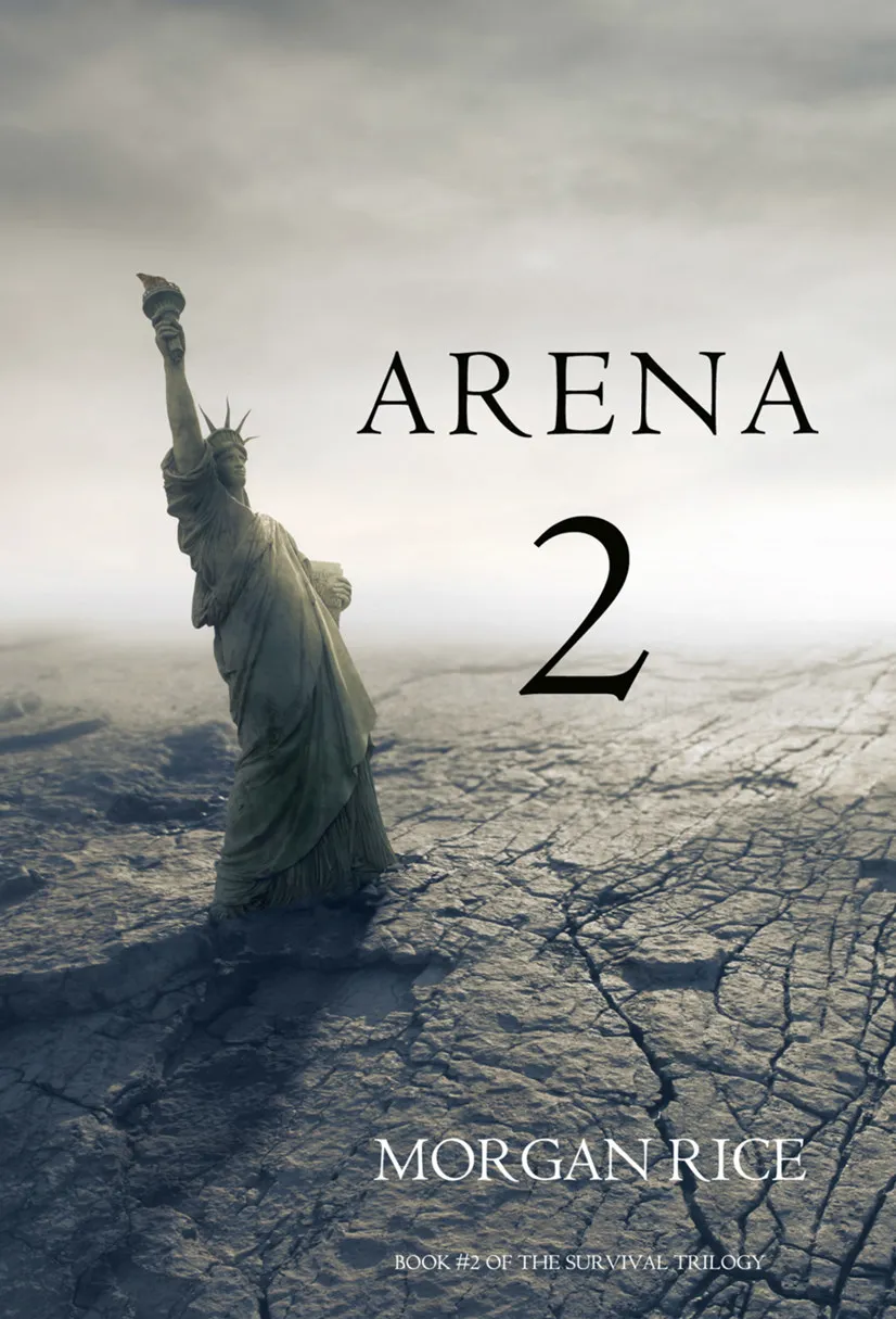 Arena Two (Book #2 of the Survival Trilogy) novel cover