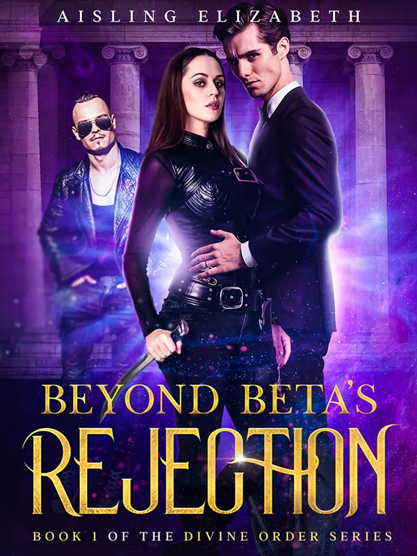 Beyond Beta's Rejection novel cover