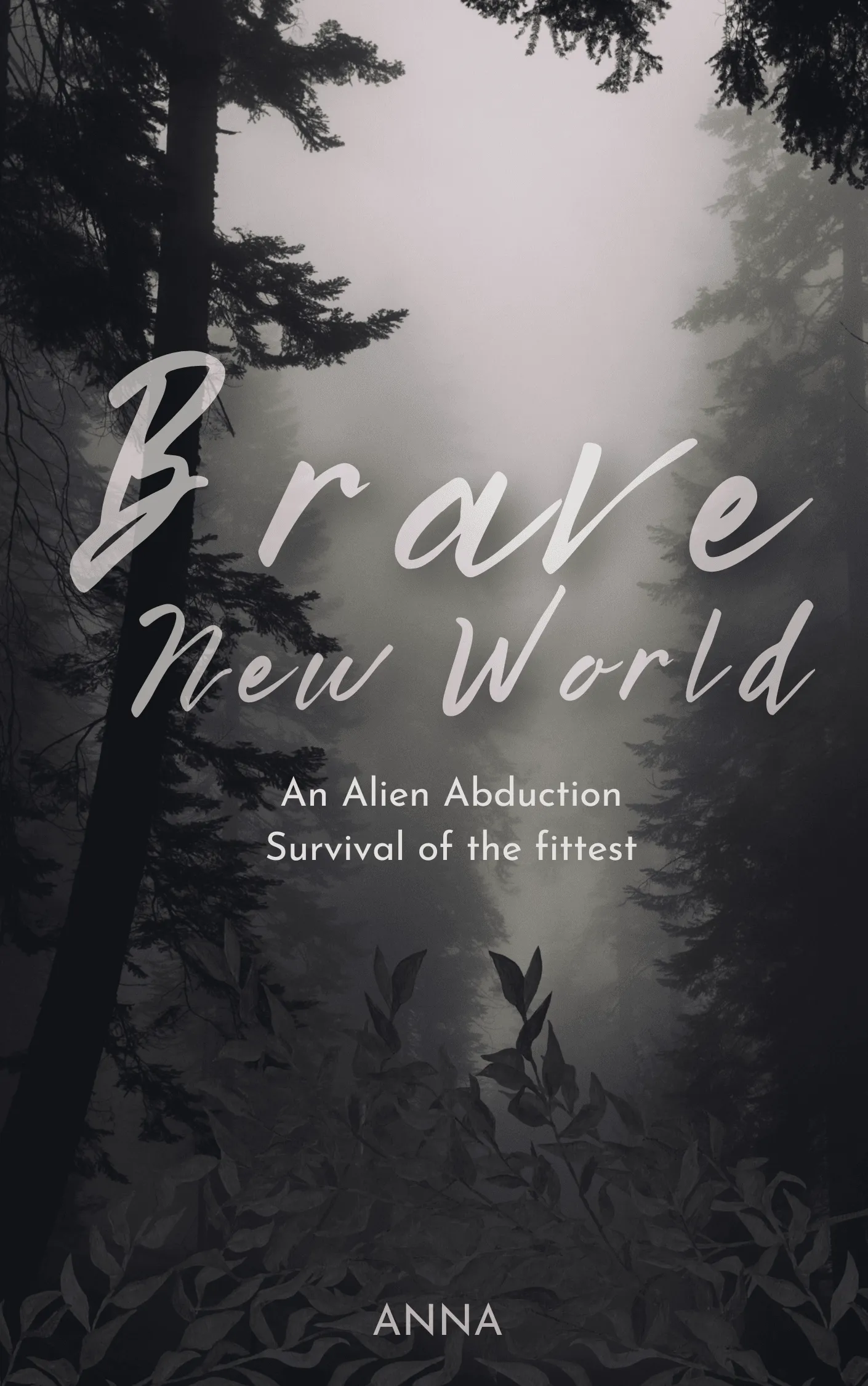 Brave New World novel cover