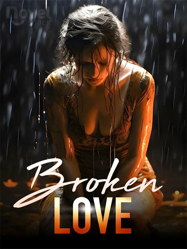 Broken Love novel cover