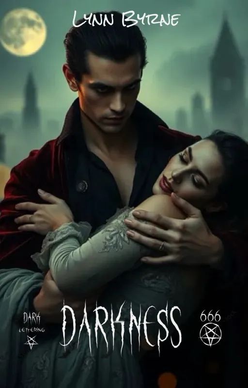 Darkness novel cover