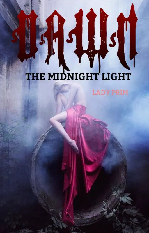 Dawn - The Midnight Light novel cover