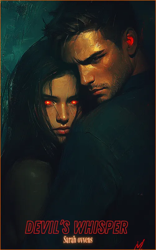 Devil's Whisper novel cover