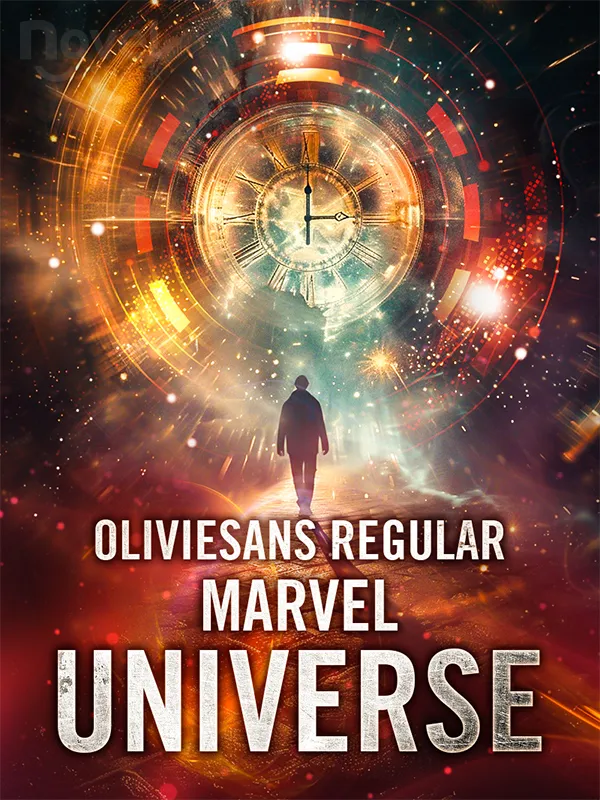 Druid in the Marvel Universe novel cover