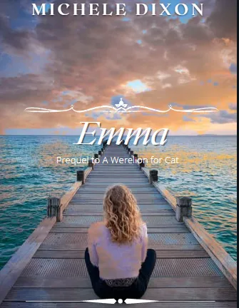 Emma (Prequel to A Werelion for Cat) novel cover