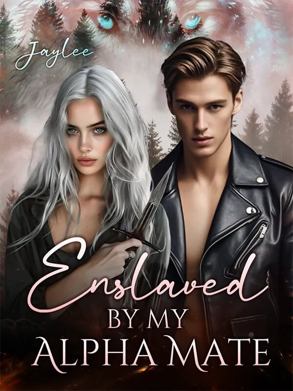 Enslaved by my Alpha Mate novel cover