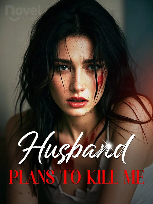 Husband plans to kill me novel cover