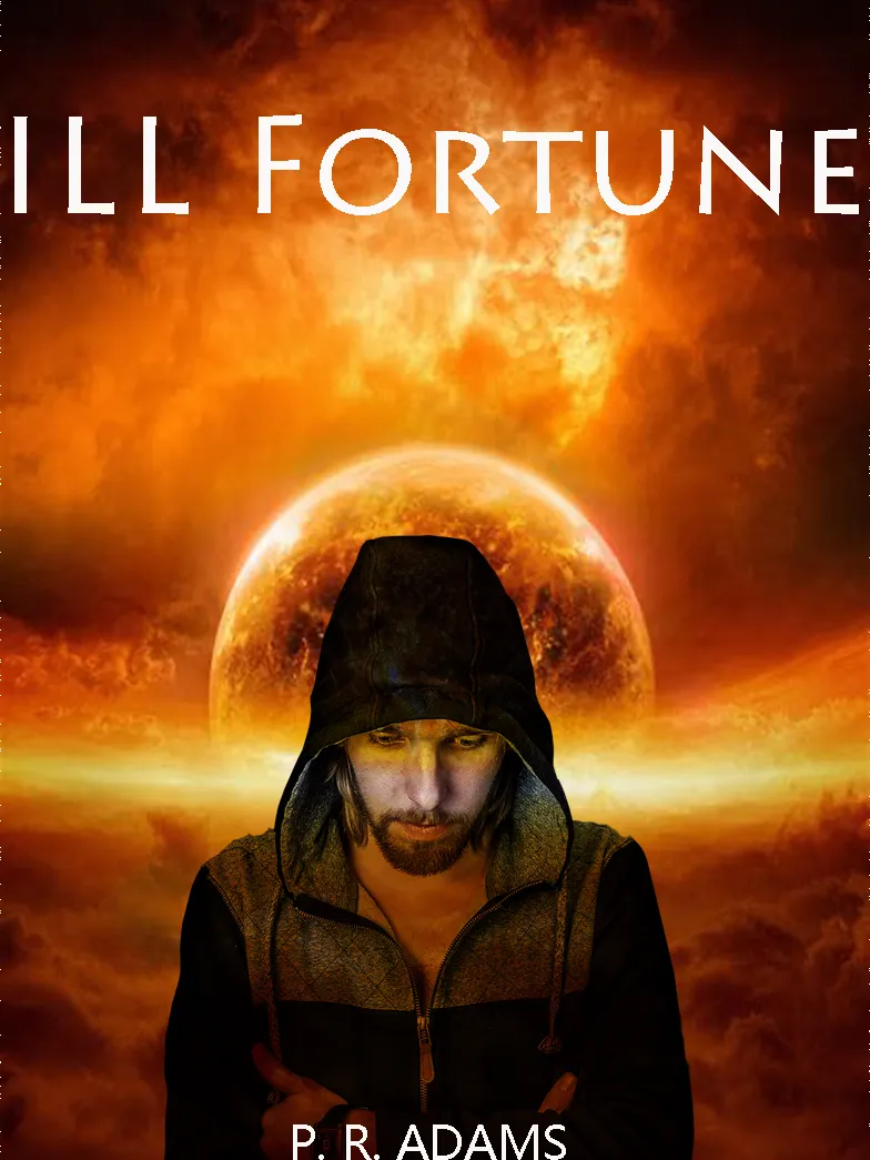 Ill Fortune novel cover