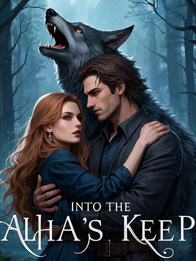 Into the Alpha’s Keep novel cover