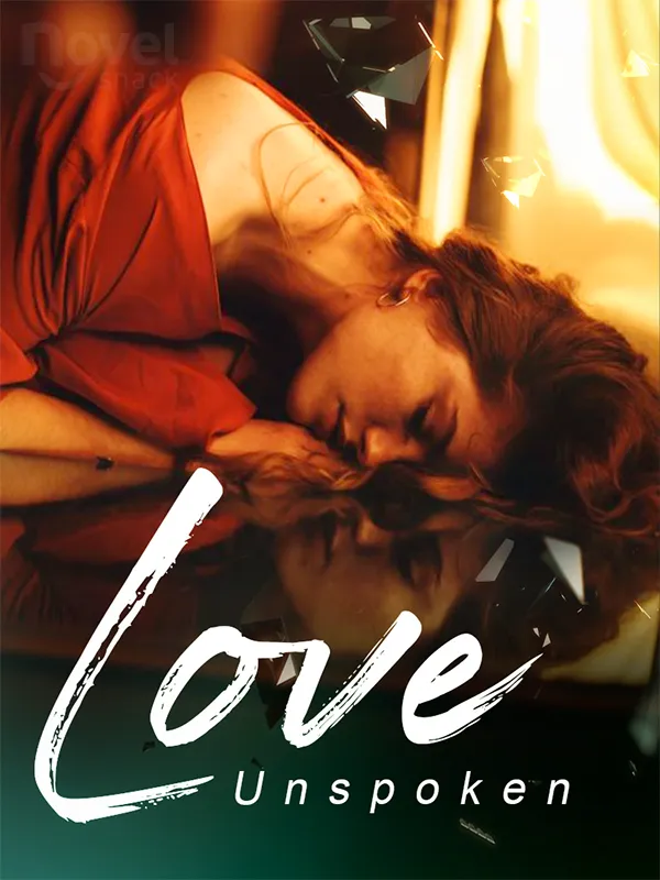 Love Unspoken novel cover