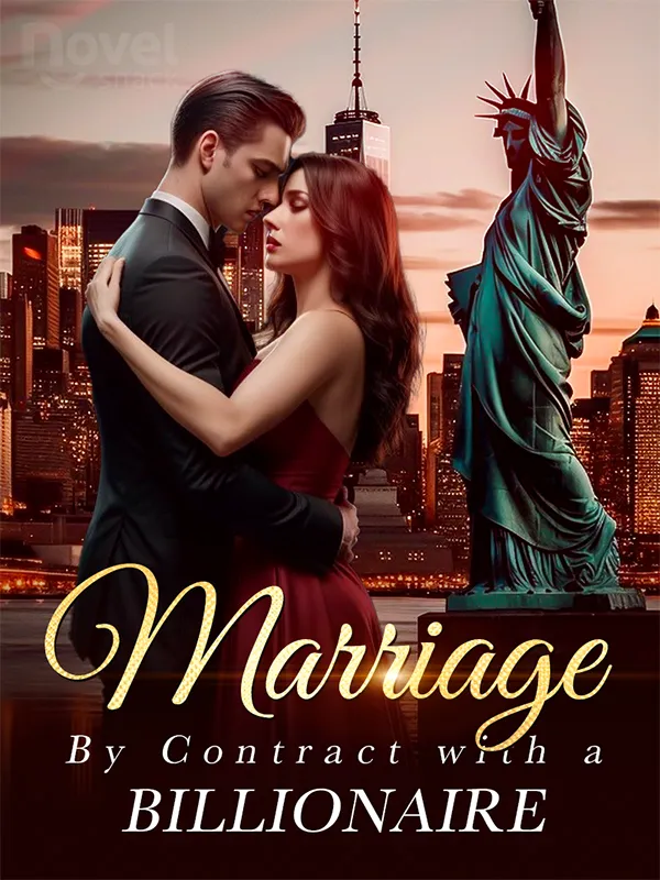 Marriage By Contract with a Billionaire  novel cover
