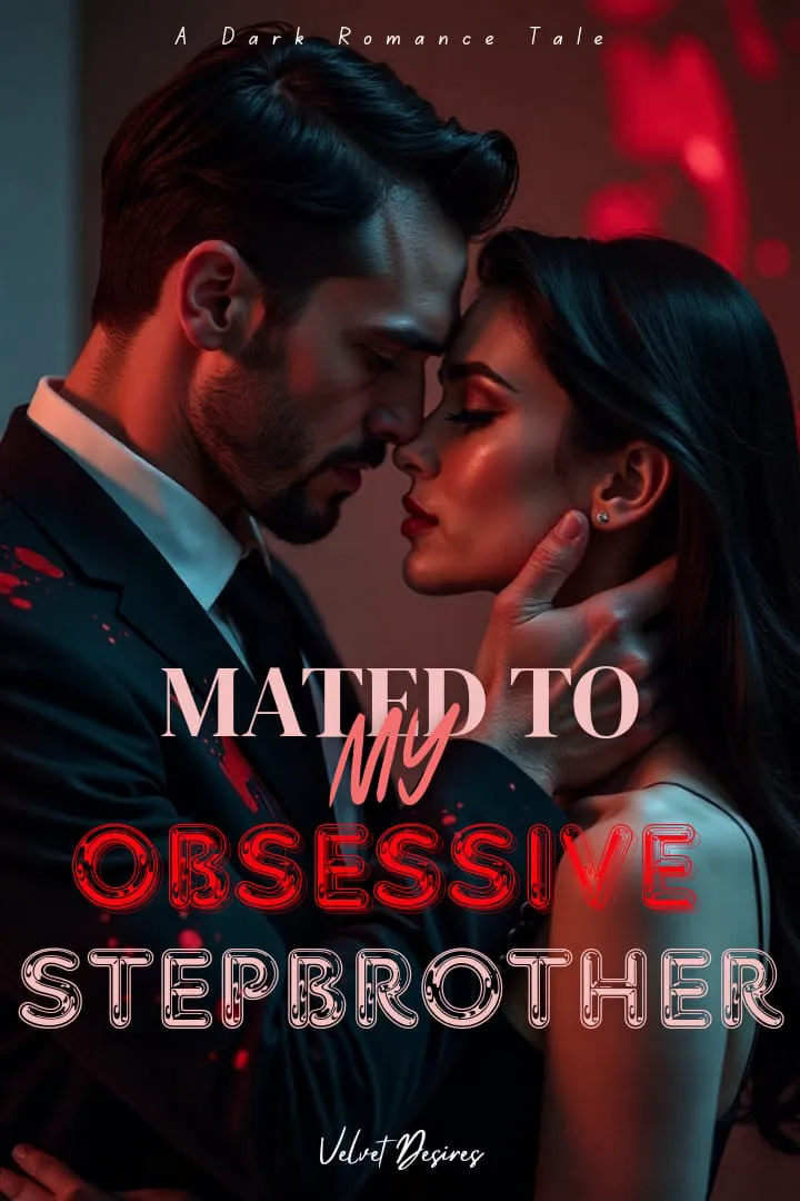 Mated To My Obsessive Stepbrother novel cover