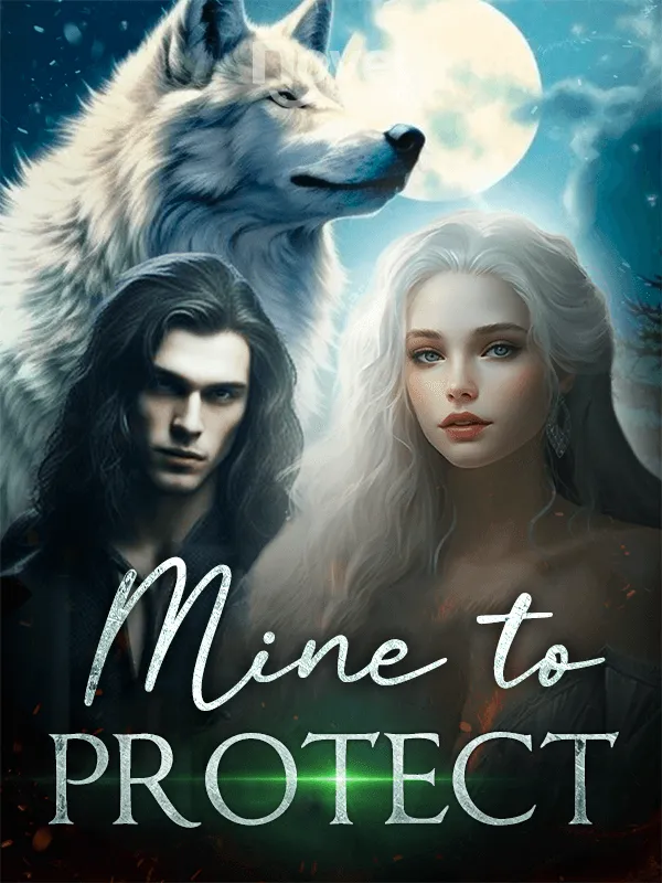 Mine to Protect novel cover