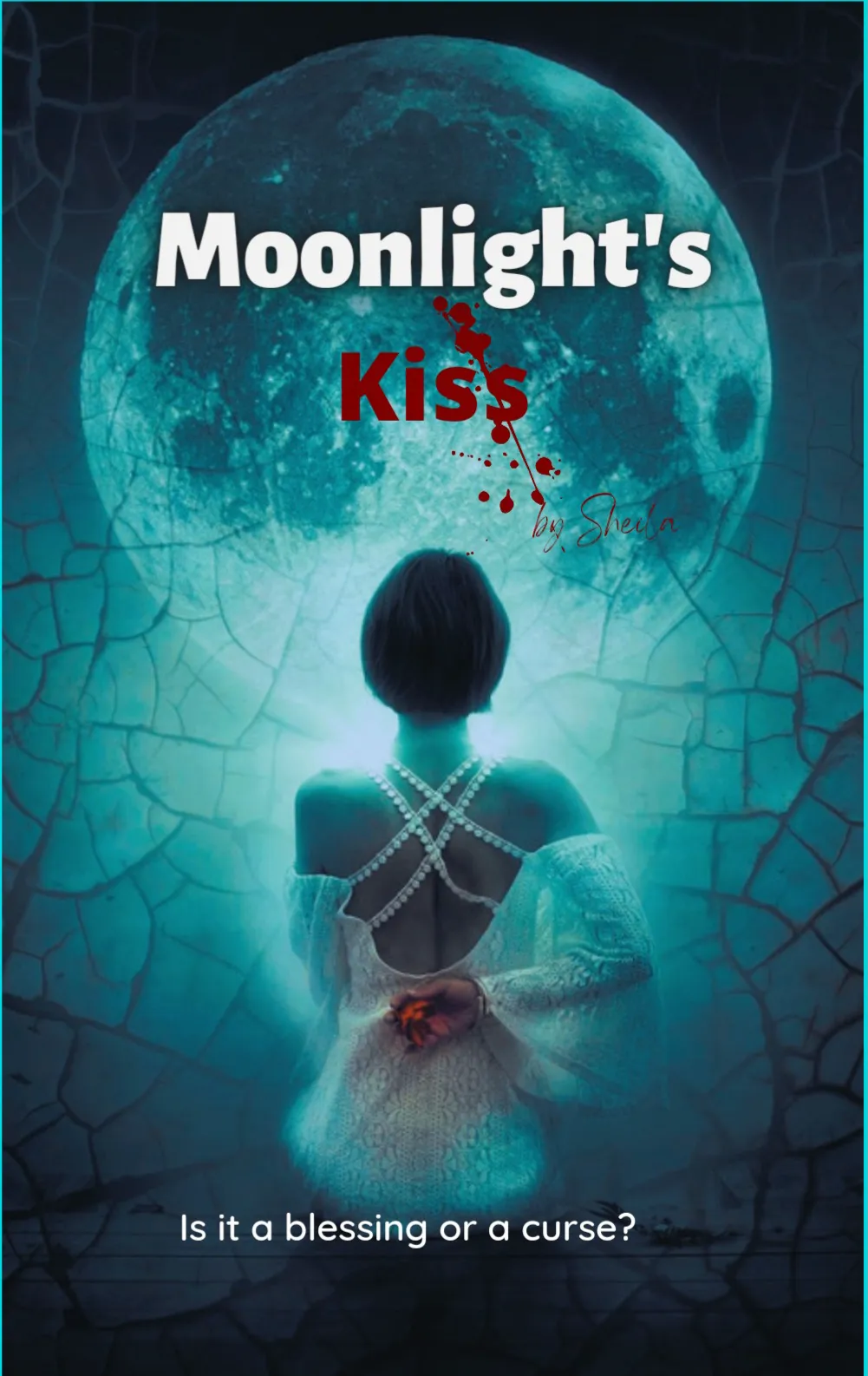 Moonlight's Kiss novel cover