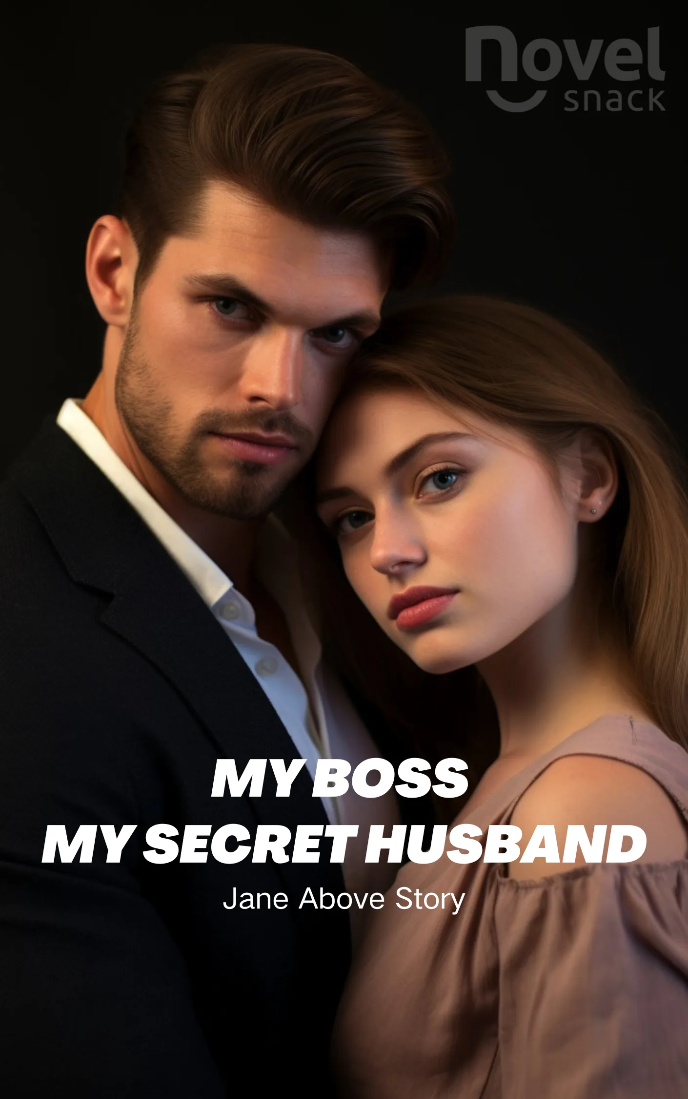 My Boss My Secret Husband novel cover