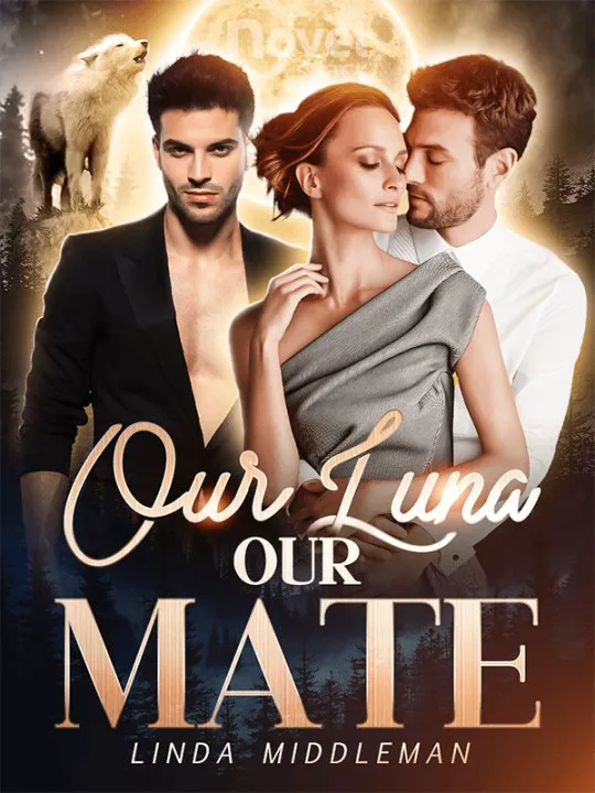 Our Luna, Our Mate novel cover