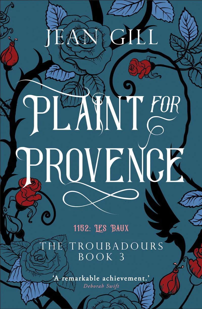 Plaint for Provence novel cover
