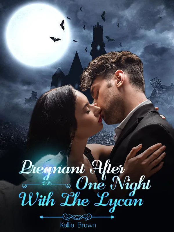 Pregnant After One Night With The Lycan novel cover