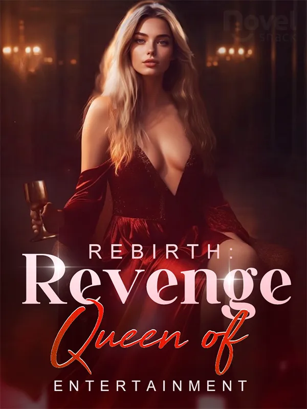 Queen of Entertainment's Revenge novel cover