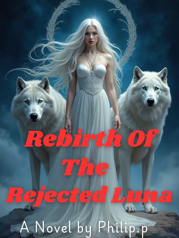 Rebirth Of The Rejected Luna novel cover
