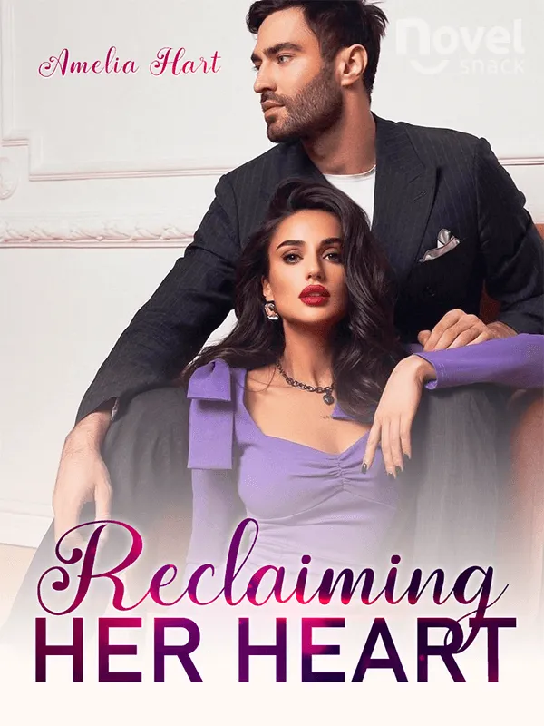 Reclaiming Her Heart novel cover