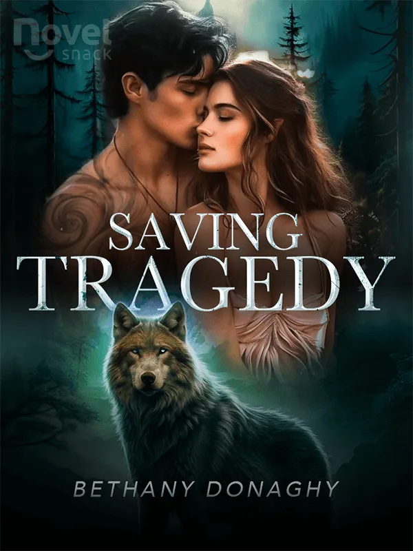 Saving Tragedy novel cover