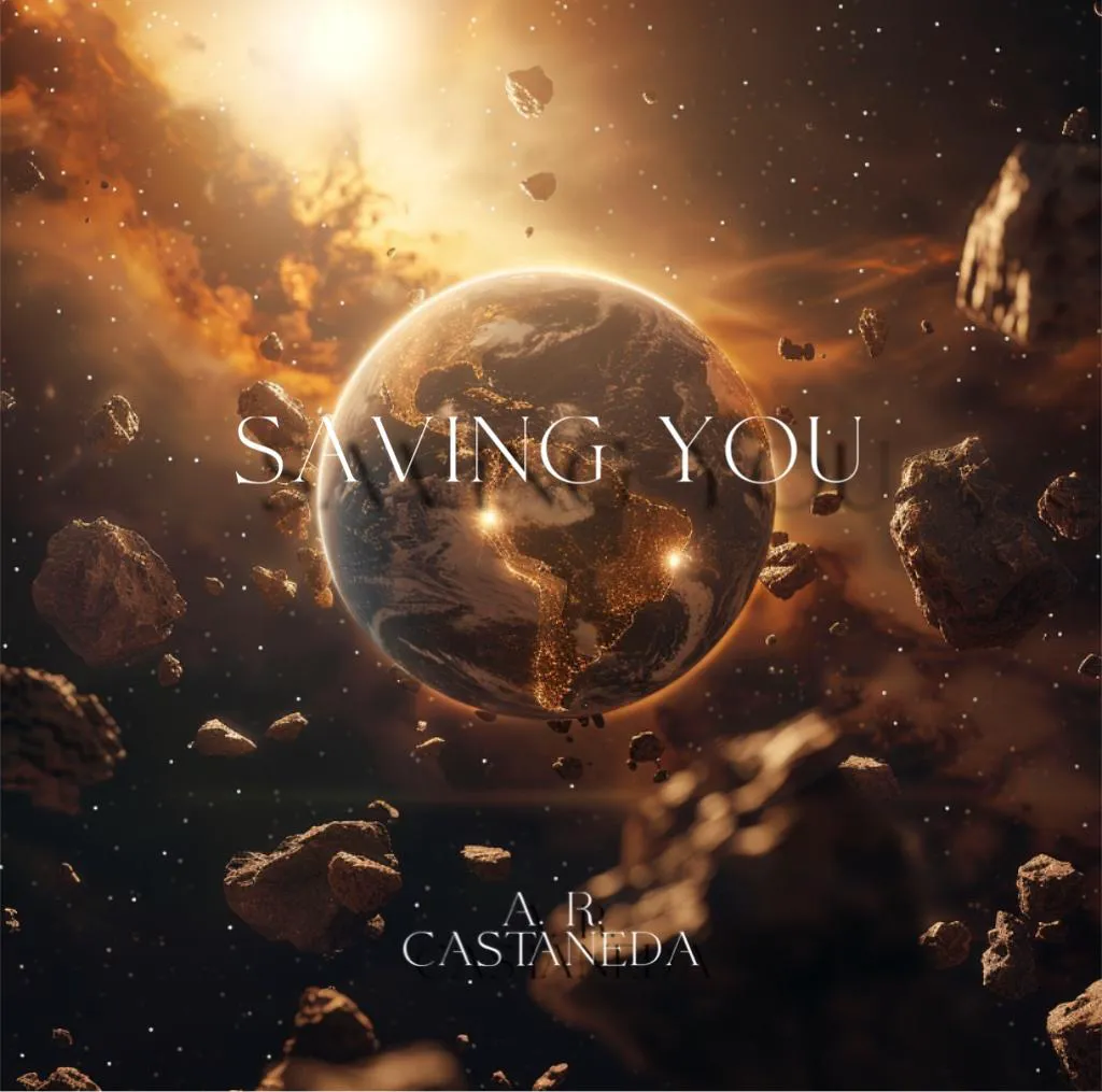 Saving You novel cover