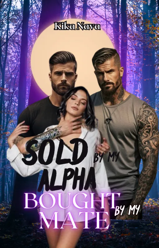 Sold by my Alpha, bought by my Mate novel cover
