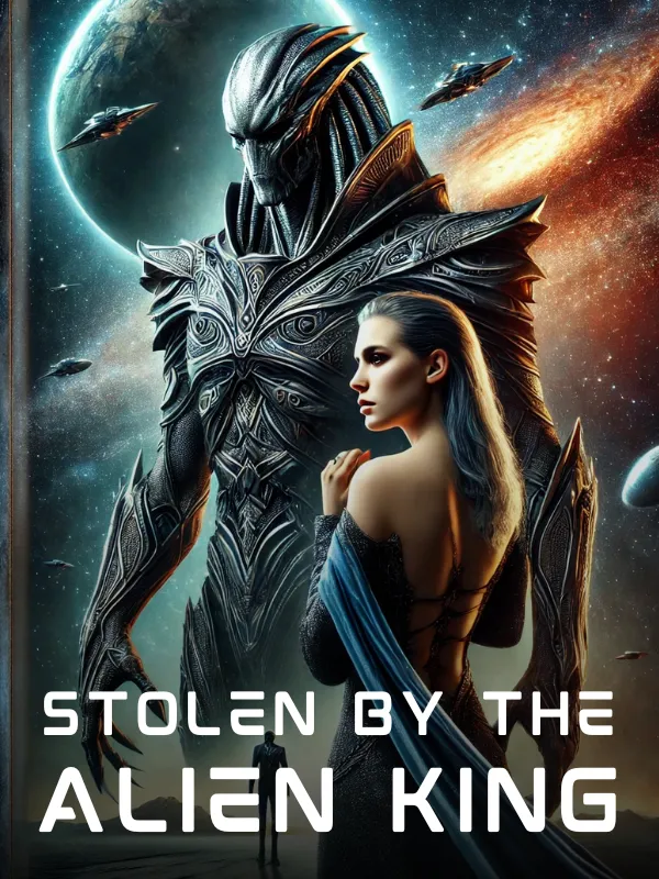 Stolen by the Alien King novel cover
