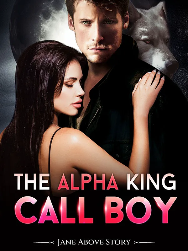 The Alpha King Call Boy novel cover