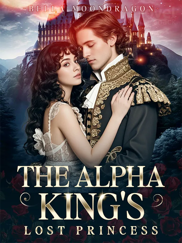 The Alpha King's Lost Princess novel cover
