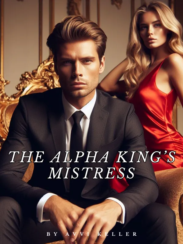 The Alpha King's Mistress novel cover