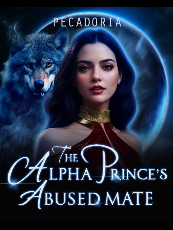 The Alpha Prince's Abused Mate novel cover