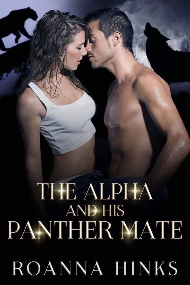 The Alpha and his Panther Mate novel cover
