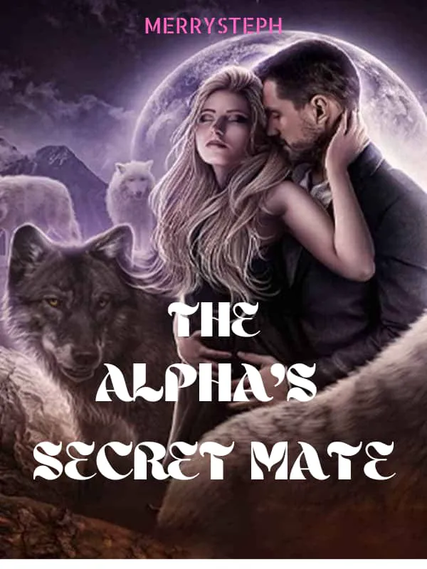 The Alpha's Secret Mate novel cover