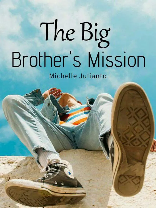 The Big Brother's Mission novel cover