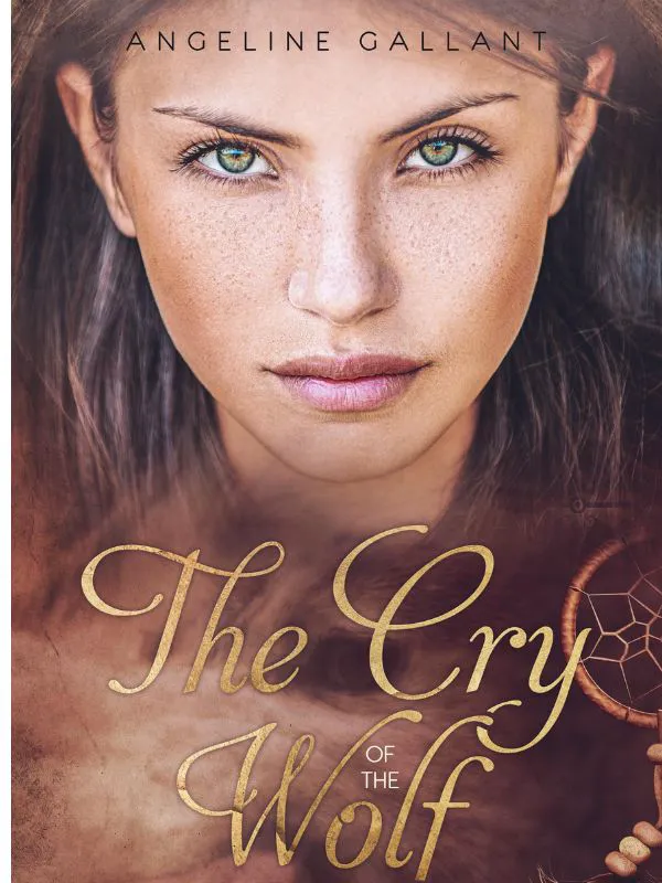 The Cry of the Wolf novel cover