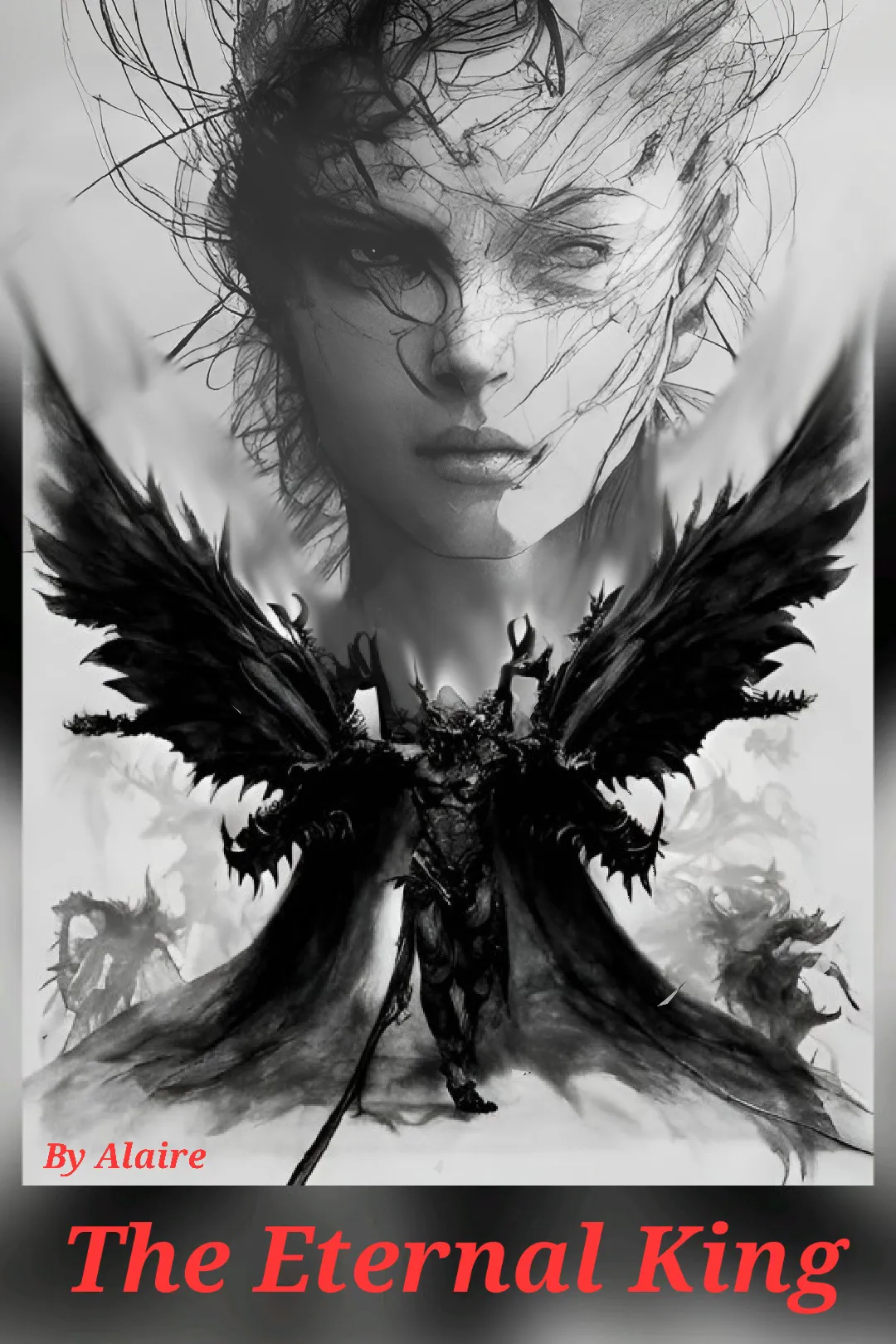 The Eternal King novel cover