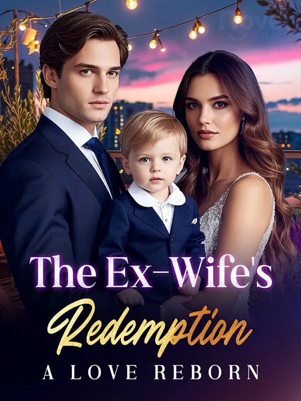 The Ex-Wife's Redemption: A Love Reborn novel cover