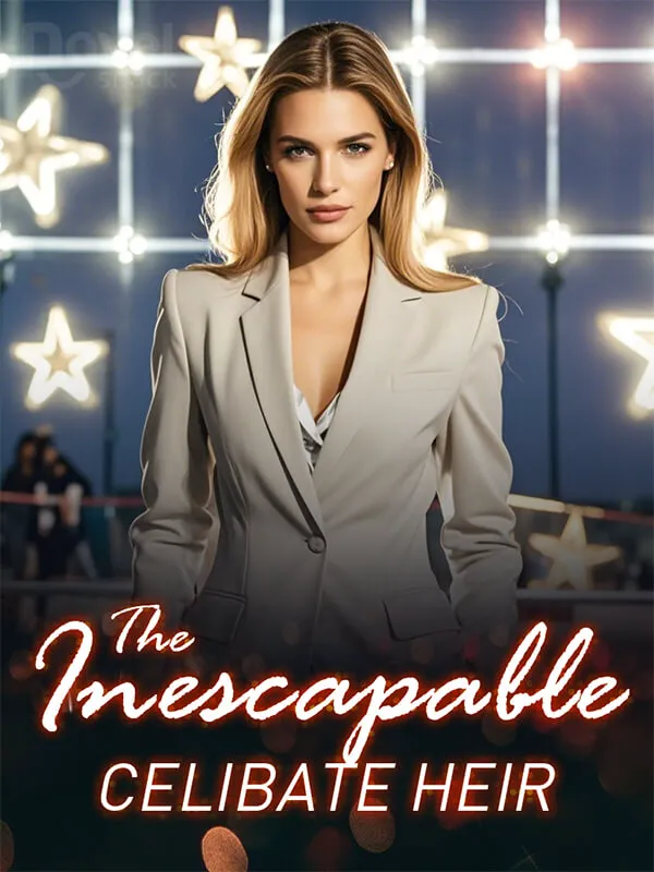 The Inescapable Celibate Heir novel cover