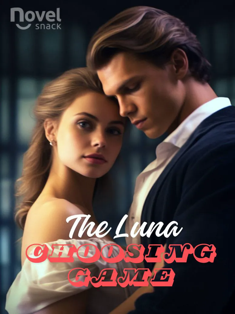 The Luna Choosing Game novel cover