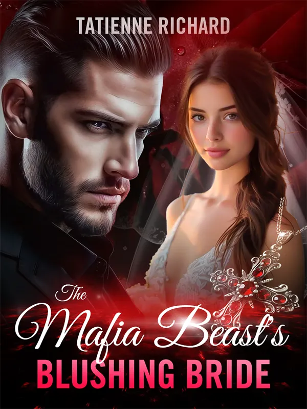 The Mafia Beast's Blushing Bride novel cover
