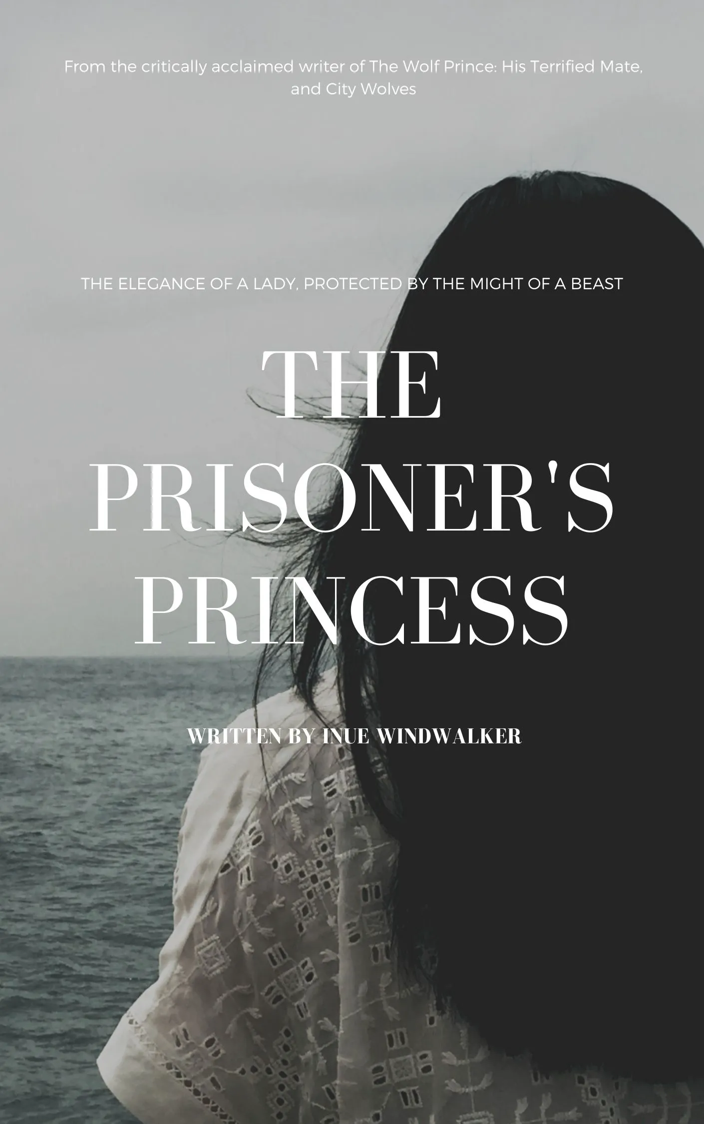 The Prisoner’s Princess novel cover