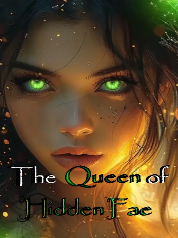 The Queen of Hidden Fae novel cover