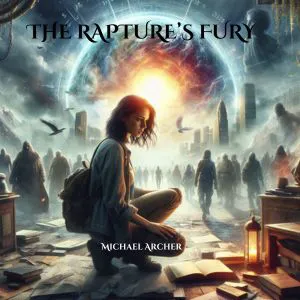 The Rapture's Fury novel cover