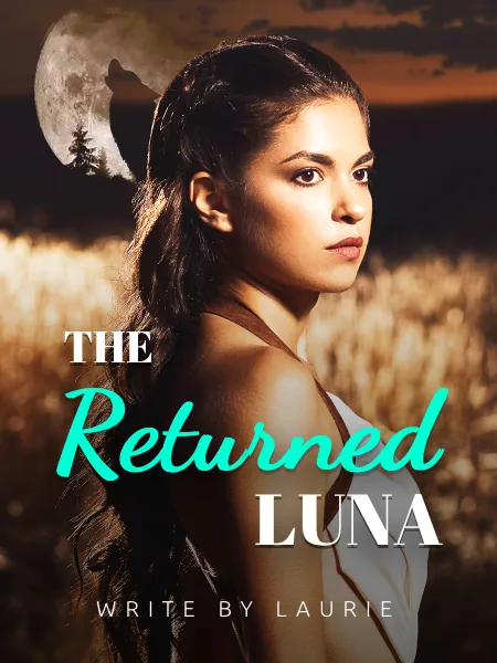The Returned Luna novel cover