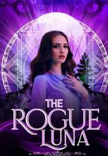 The Rogue Luna novel cover