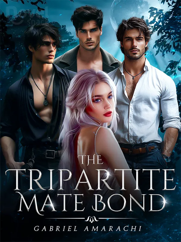 The Tripartite Mate Bond novel cover